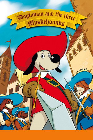 D'Artacán y los tres mosqueperros poszter