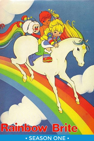 Rainbow Brite 1. évad (1984-12-13) poszter
