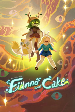 Kalandra fel! Fionna és Cuki poszter
