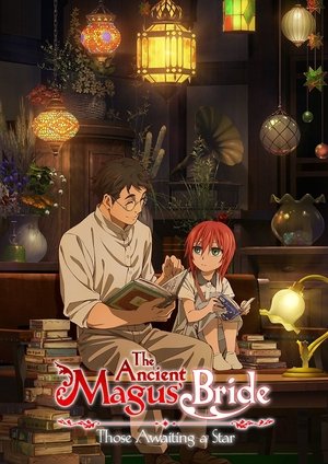 The Ancient Magus' Bride: Those Awaiting a Star poszter
