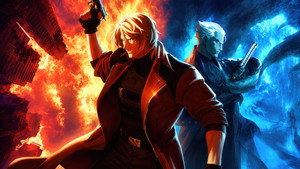 Devil May Cry kép
