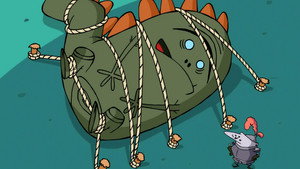 Potatoes and Dragons 1. évad Ep.24 24. epizód