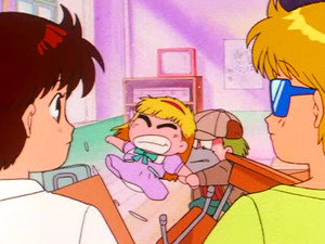 きんぎょ注意報! 1. évad Ep.34 34. epizód