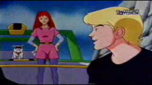 The Real Adventures of Jonny Quest 2. évad Ep.10 10. epizód