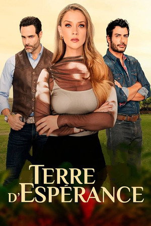 Tierra de Esperanza poszter