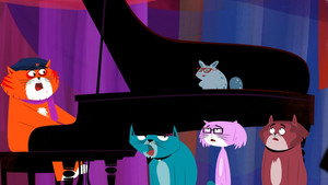 Kitty Is Not a Cat 1. évad Ep.41 41. epizód