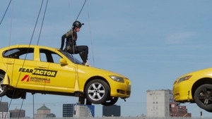 Fear Factor Célébrités 1. évad Ep.5 5. epizód