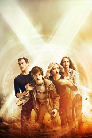 X-Men: The Gifted - Kiválasztottak poszter