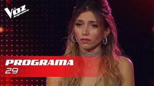 La Voz Argentina 3. évad Ep.29 29. epizód
