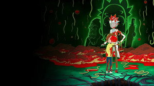 Rick és Morty kép
