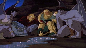 Gargoyles 2. évad Ep.33 33. epizód