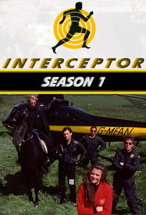 Interceptor 1. évad (1989-07-19) poszter