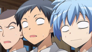 Assassination Classroom 1. évad Ep.9 9. epizód