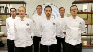 MasterChef: The Professionals 8. évad Ep.4 4. epizód