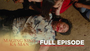Maging Sino Ka Man 1. évad Ep.24 24. epizód