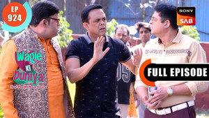 वागले की दुनिया 1. évad Ep.924 924. epizód