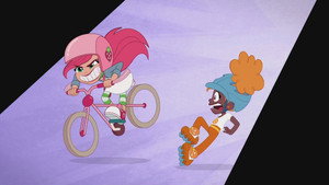 Strawberry Shortcake: Berry in the Big City 1. évad Ep.10 10. epizód