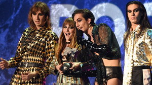 MTV Europe Music Awards 28. évad Ep.1 1. epizód