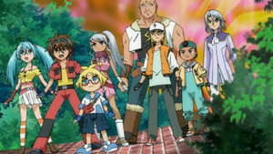 爆丸バトルブローラーズ 1. évad Ep.51 51. epizód