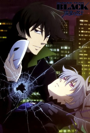 Darker Than Black poszter
