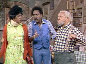 Sanford and Son 6. évad Ep.11 11. epizód