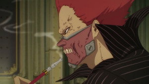 Dorohedoro kép