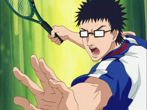 The Prince of Tennis 7. évad Ep.3 3. epizód