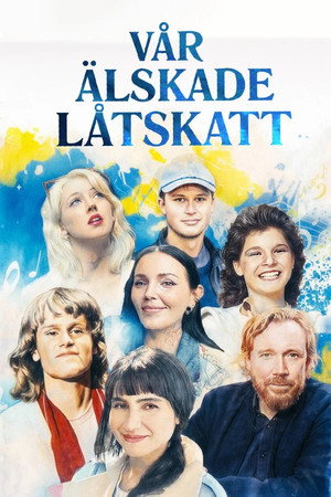 Vår älskade låtskatt 1. évad (2026-09-03) poszter
