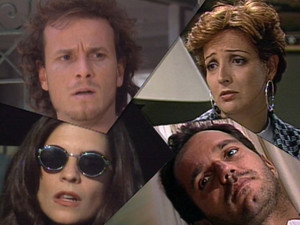Quatro por Quatro 1. évad Ep.70 70. epizód