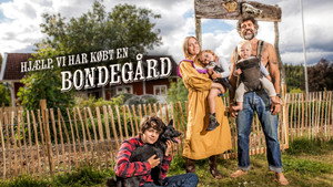 Hjälp, vi har köpt en bondgård! kép