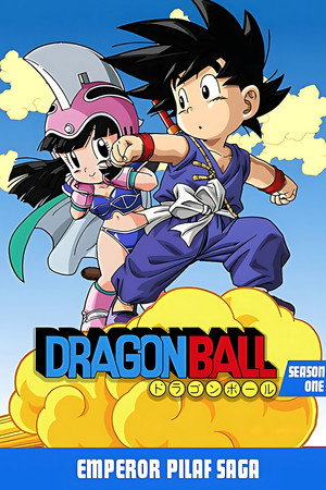 Dragon Ball poszter