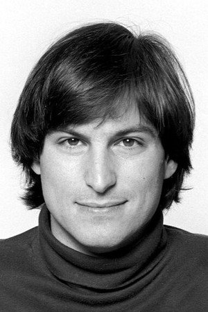 Steve Jobs profil kép