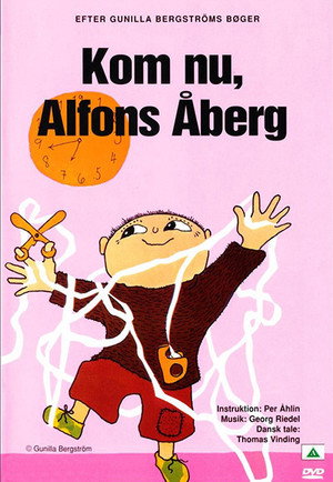 Alfons Åberg 1. évad (1979-12-31) poszter