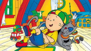 Caillou kép