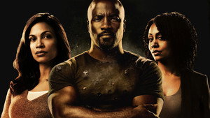 Marvel Luke Cage kép