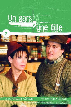Un gars, une fille 7. évad (2002-08-31) poszter