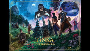 Tinka og Sjælens Spejl kép