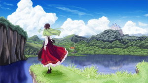 Code Geass: Lelouch of the Rebellion kép
