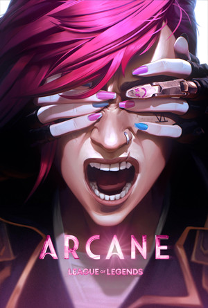 Arcane poszter