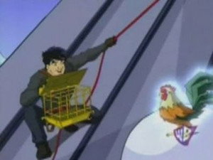 Jackie Chan kalandjai 3. évad Ep.6 Szállj malac, szállj