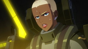 境界戦機 極鋼ノ装鬼 1. évad Ep.6 6. epizód
