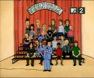 Beavis and Butt-Head 4. évad Ep.26 26. epizód