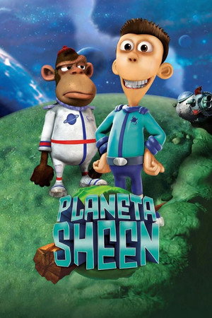 Planet Sheen poszter