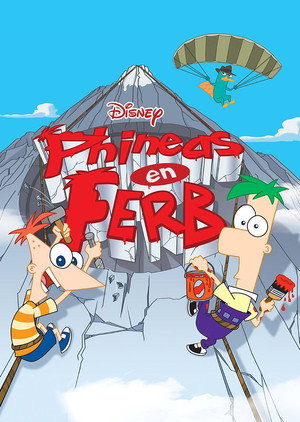 Phineas és Ferb poszter