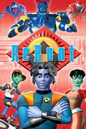 ReBoot poszter