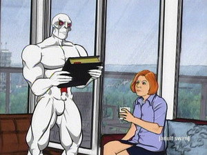 Frisky Dingo 2. évad Ep.5 5. epizód