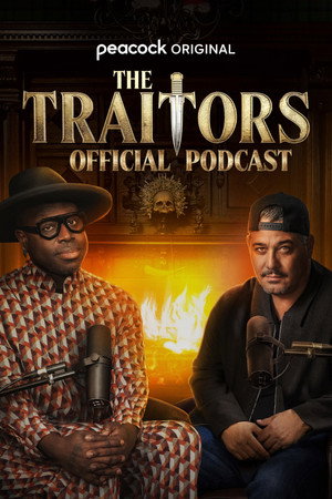 The Traitors Official Podcast poszter