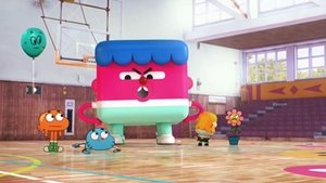  Gumball csodálatos világa 3. évad Ep.3 A tornatár