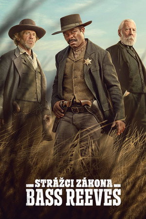 Az igazság emberei: Bass Reeves poszter