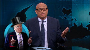 The Nightly Show with Larry Wilmore 1. évad Ep.93 93. epizód
